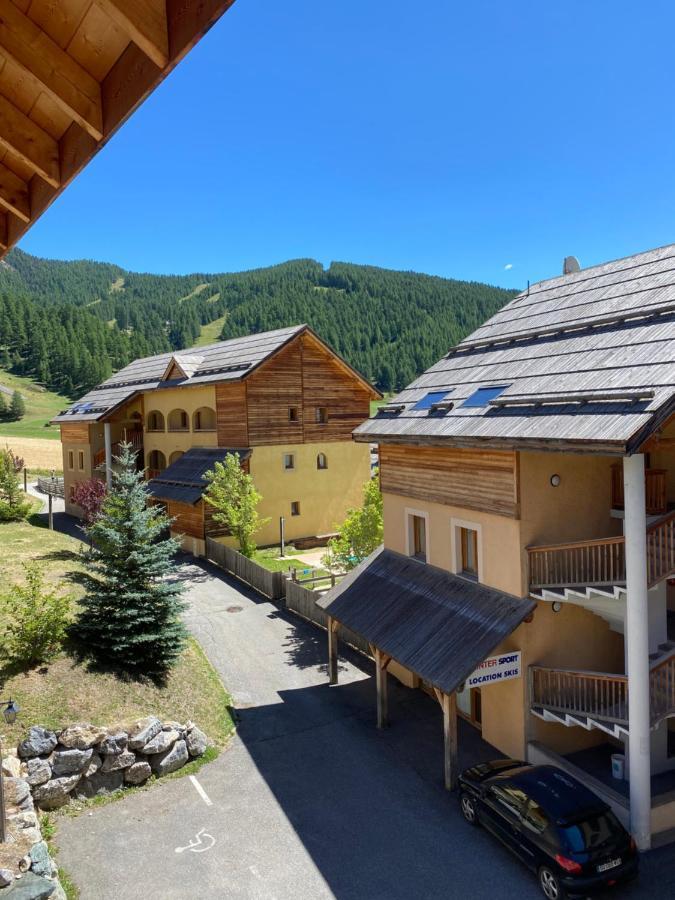 Les Granges D'Arvieux - Queyras - Appart 3Ch./6P. Exterior photo