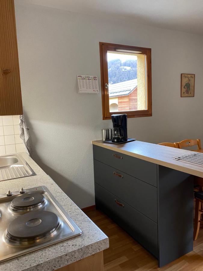 Les Granges D'Arvieux - Queyras - Appart 3Ch./6P. Exterior photo