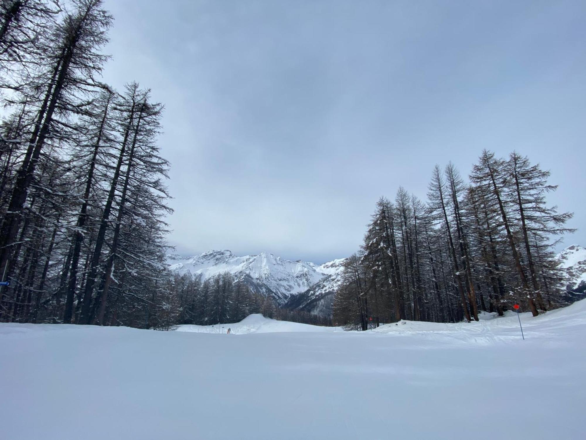 Les Granges D'Arvieux - Queyras - Appart 3Ch./6P. Exterior photo