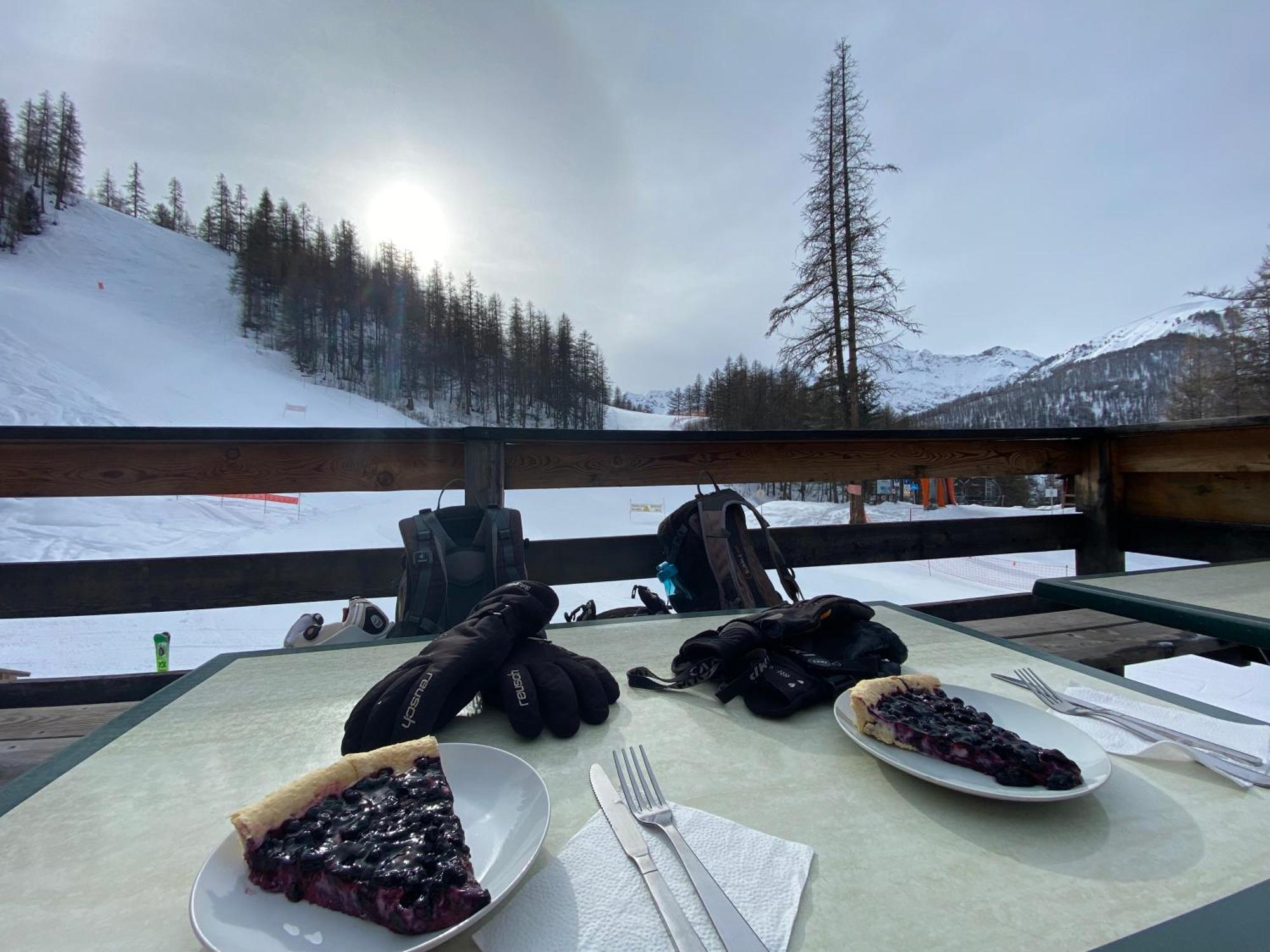 Les Granges D'Arvieux - Queyras - Appart 3Ch./6P. Exterior photo