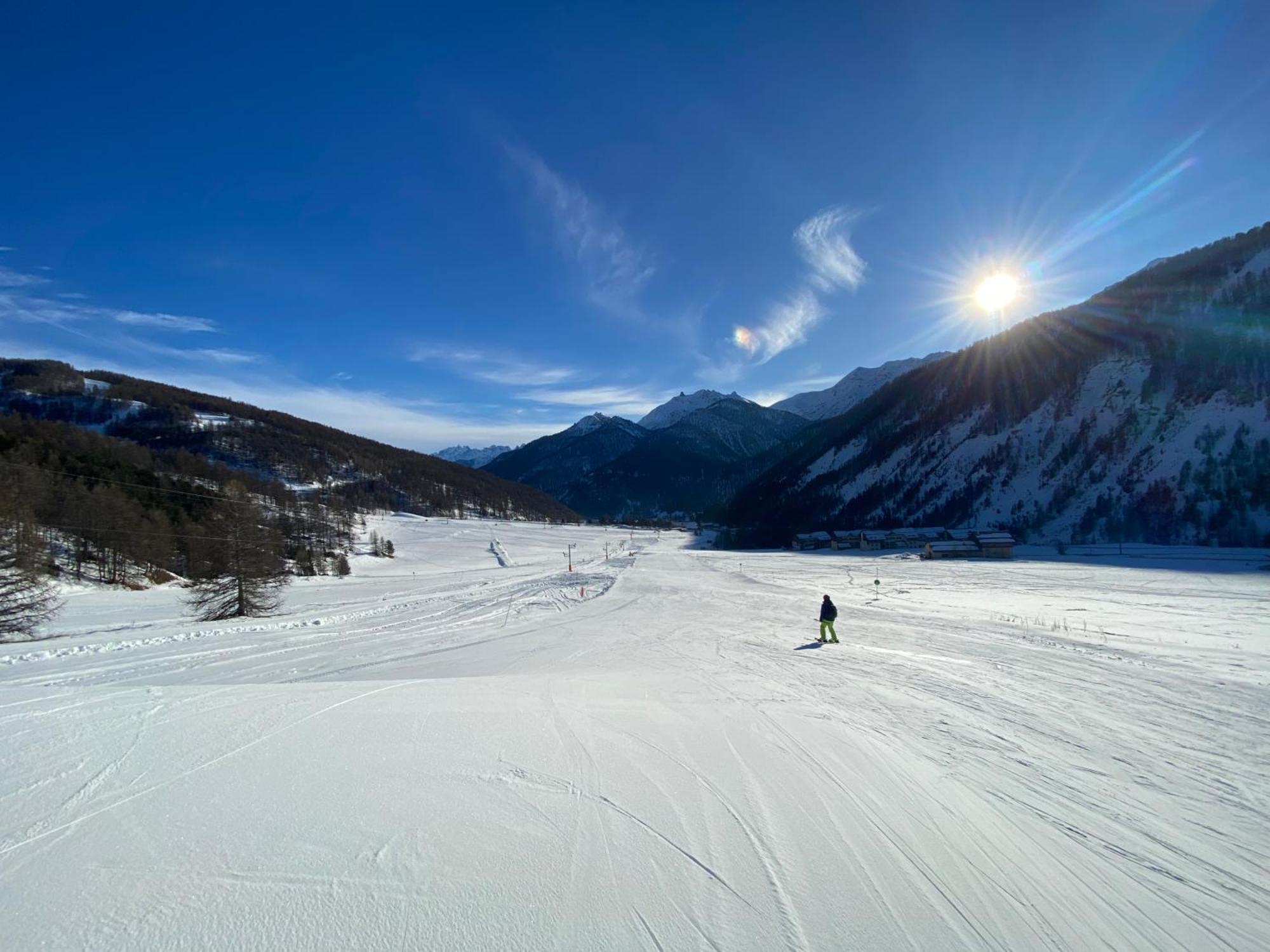 Les Granges D'Arvieux - Queyras - Appart 3Ch./6P. Exterior photo