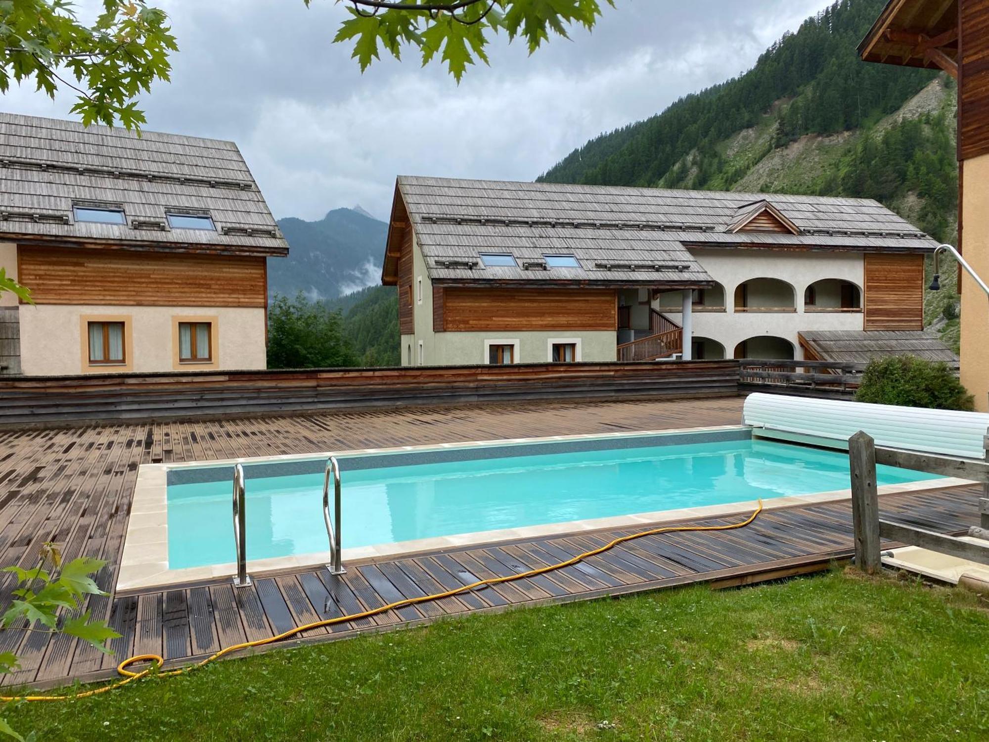 Les Granges D'Arvieux - Queyras - Appart 3Ch./6P. Exterior photo